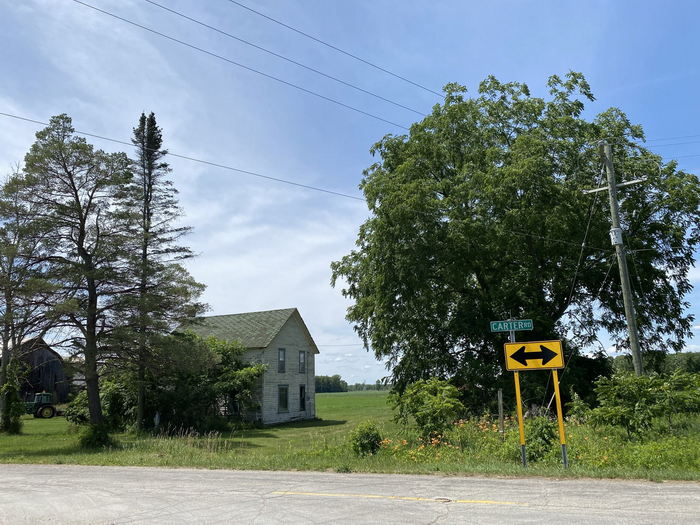 Mt Forest - July 2021 Photo (newer photo)